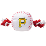 PIR-3105 - Pittsburgh Pirates - Nylon Baseball Toy